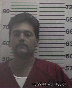 Tony  Gallegos Mugshot