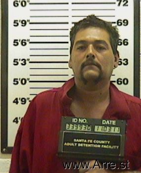 Tony  Gallegos Mugshot