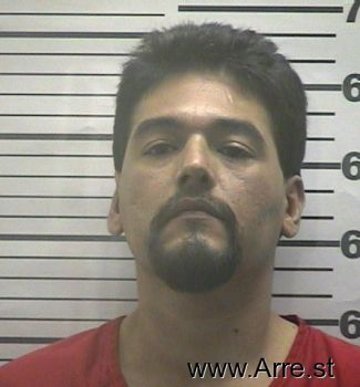 Tony Bryan Gallegos Mugshot