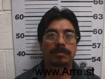 Tony O Gallegos Mugshot