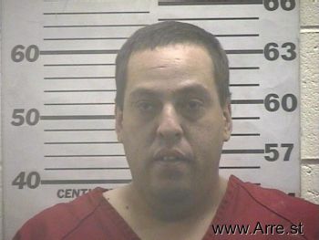 Tony  Garcia Mugshot