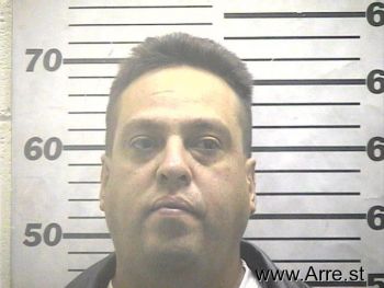 Tony J Garcia Mugshot