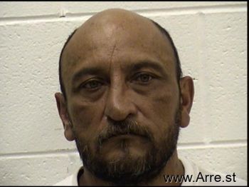 Tony  Garza Mugshot