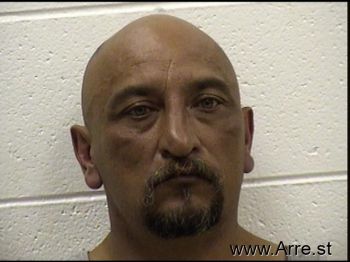 Tony  Garza Mugshot