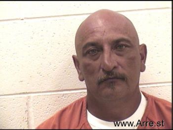 Tony  Garza Mugshot