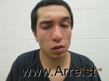 Tony  Garza Mugshot