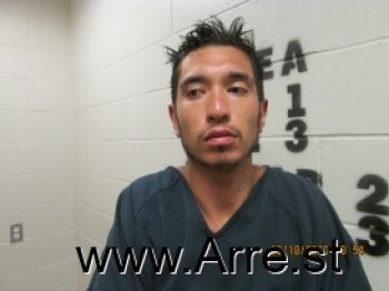 Tony  Garza Mugshot