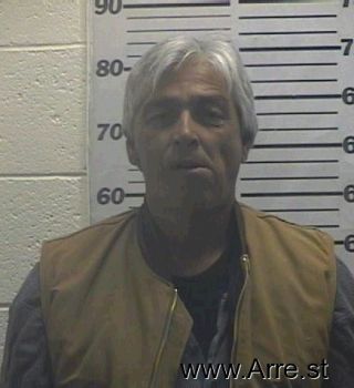 Tony W Martinez Mugshot