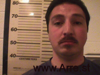 Tony  Martinez Mugshot