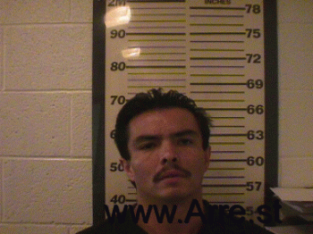 Tony E Martinez Mugshot