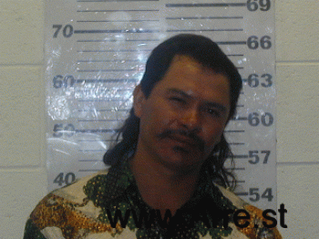 Tony  Martinez Mugshot