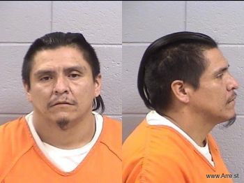 Tony  Padilla Mugshot