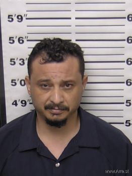 Tony Munoz Perez Mugshot