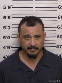 Tony Munoz Perez Mugshot