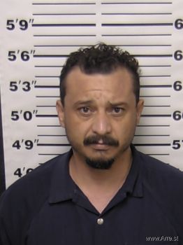 Tony Munoz Perez Mugshot