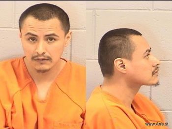 Tony Angel Valdez Mugshot