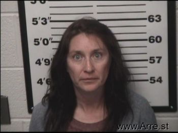 Tonya  Allen Mugshot