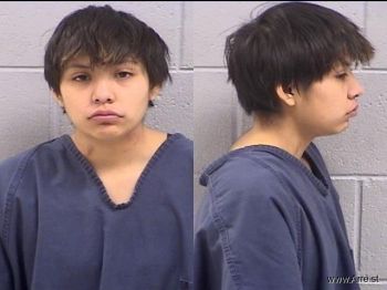 Traci  Kee Mugshot