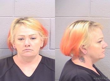 Tracy Kristine Brown Mugshot