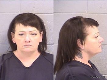 Tracy Kristine Brown Mugshot