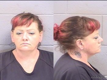 Tracy Kristine Brown Mugshot