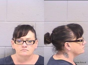 Tracy Kristine Brown Mugshot