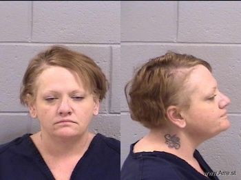 Tracy Kristine Brown Mugshot