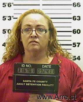 Tracy  Martinez Mugshot