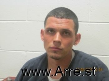 Travis  Anderson Mugshot