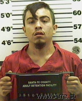 Travis  Barela-moquino Mugshot