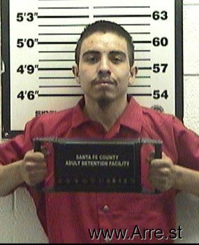 Travis  Barela-moquino Mugshot