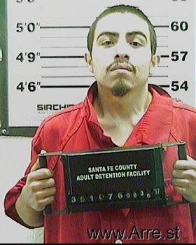 Travis  Barela-moquino Mugshot