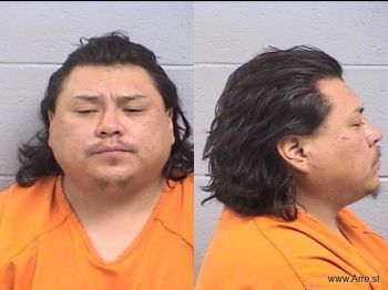 Travis James Bull-bear Mugshot