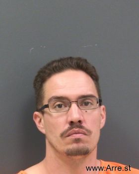 Travis John Dain Mugshot