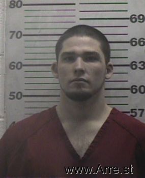 Travis  Garcia Mugshot