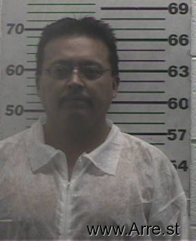 Travis K Garcia Mugshot