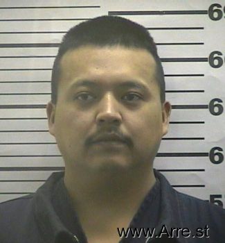 Travis K Garcia Mugshot