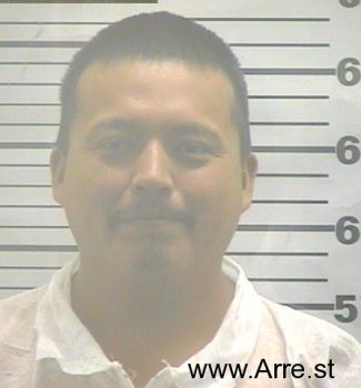 Travis K Garcia Mugshot