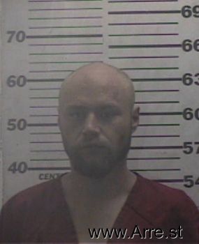 Travis  Garrett Mugshot