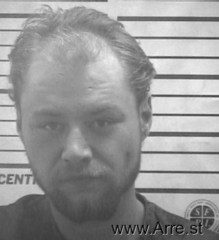 Travis  Garrett Mugshot