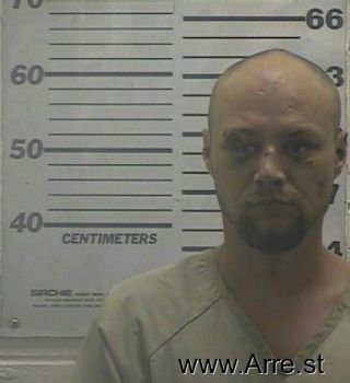 Travis  Garrett Mugshot