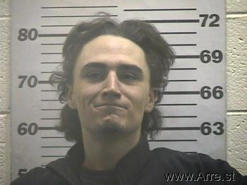 Travis  Kennedy Mugshot