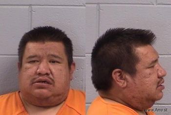 Travis  Yazzie Mugshot