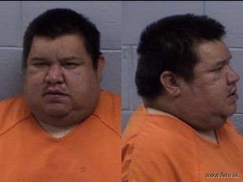 Travis William Yazzie Mugshot