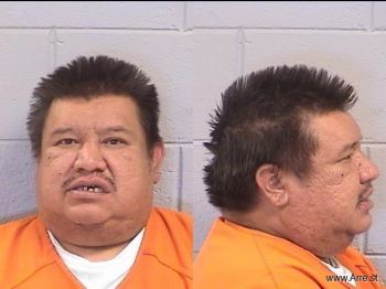 Travis William Yazzie Mugshot