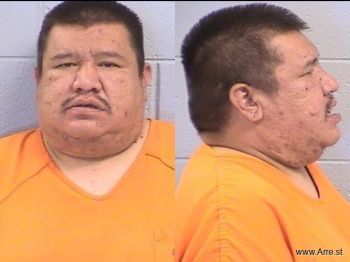 Travis  Yazzie Mugshot