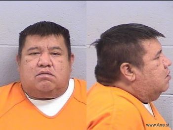 Travis William Yazzie Mugshot