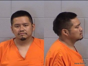 Travison Tso Begay Mugshot