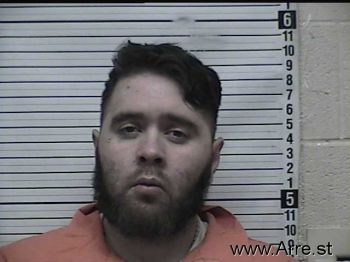 Trenton Lee Reid Mugshot