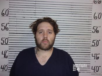 Trenton  Reid Mugshot